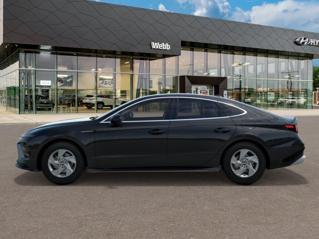new 2025 Hyundai Sonata car, priced at $27,839