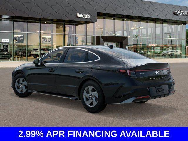 new 2025 Hyundai Sonata car, priced at $27,839