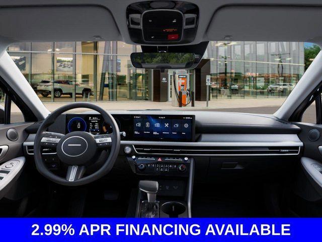 new 2025 Hyundai Sonata car, priced at $27,839