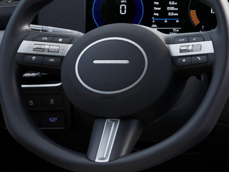 new 2025 Hyundai Sonata car, priced at $27,839