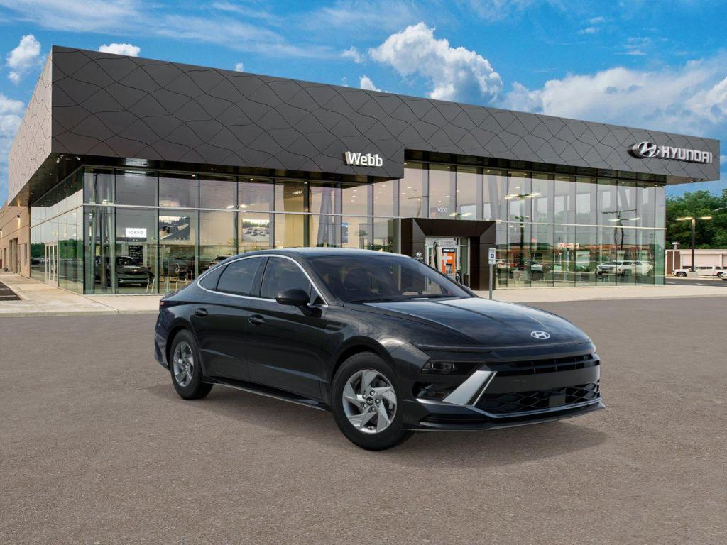 new 2025 Hyundai Sonata car, priced at $27,839