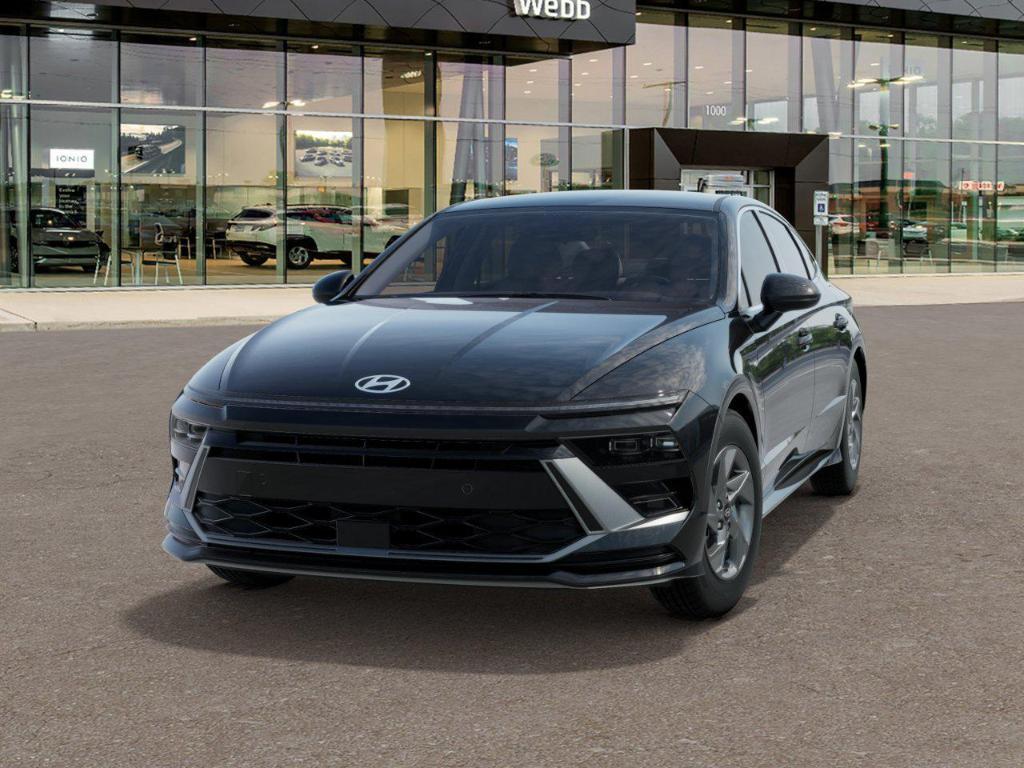 new 2025 Hyundai Sonata car, priced at $27,839
