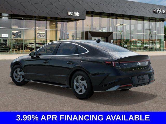 new 2025 Hyundai Sonata car, priced at $27,839