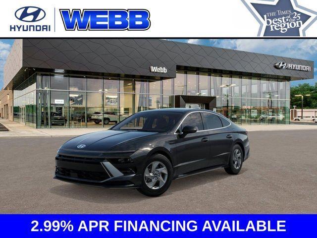 new 2025 Hyundai Sonata car, priced at $27,839