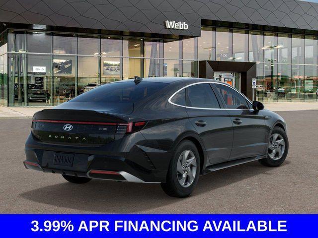new 2025 Hyundai Sonata car, priced at $27,839