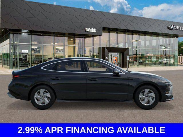 new 2025 Hyundai Sonata car, priced at $27,839
