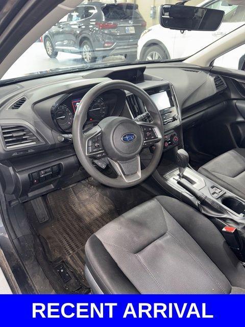 used 2022 Subaru Impreza car, priced at $18,961