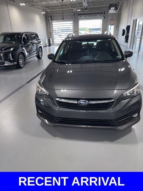 used 2022 Subaru Impreza car, priced at $18,961