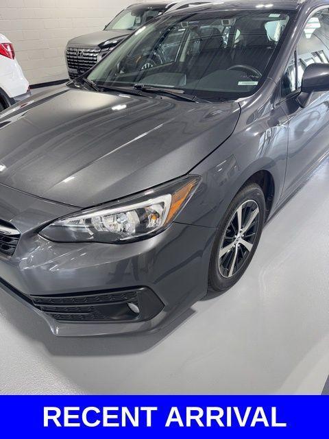used 2022 Subaru Impreza car, priced at $18,961