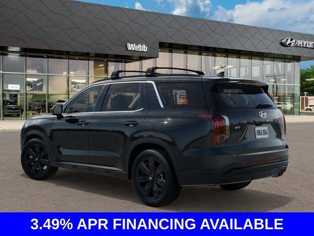 new 2025 Hyundai Palisade car, priced at $46,002