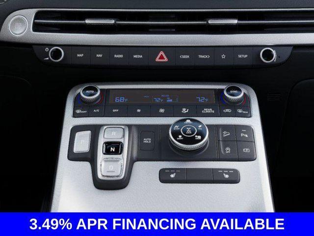 new 2025 Hyundai Palisade car, priced at $46,002