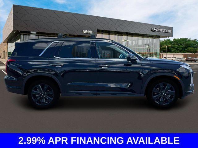 new 2025 Hyundai Palisade car, priced at $46,002