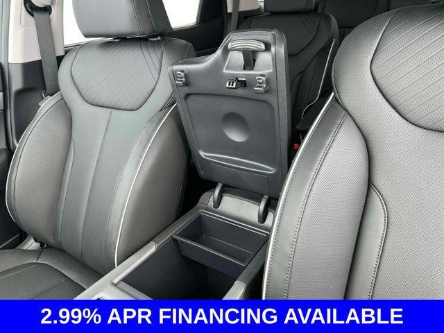 new 2025 Hyundai Palisade car, priced at $46,002