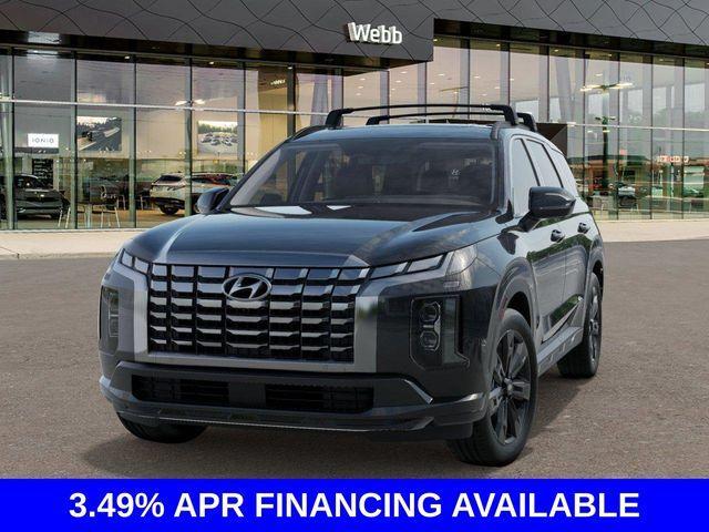 new 2025 Hyundai Palisade car, priced at $46,002
