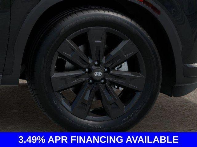 new 2025 Hyundai Palisade car, priced at $46,002