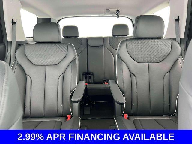 new 2025 Hyundai Palisade car, priced at $46,002