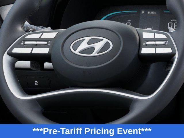 new 2025 Hyundai Palisade car, priced at $46,002