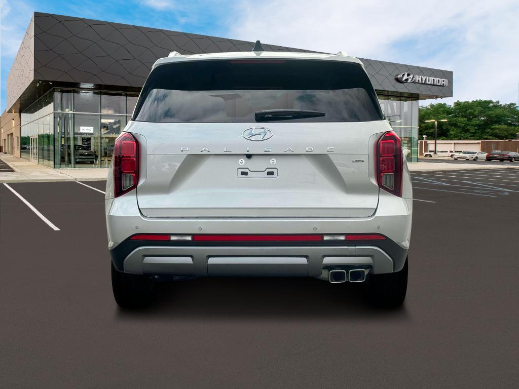 new 2025 Hyundai Palisade car, priced at $43,014