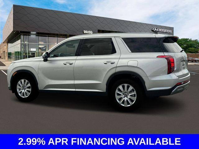 new 2025 Hyundai Palisade car, priced at $43,014