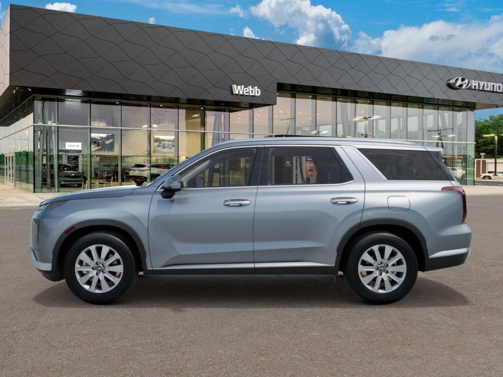 new 2025 Hyundai Palisade car, priced at $43,014