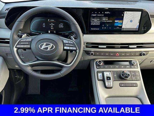 new 2025 Hyundai Palisade car, priced at $43,014