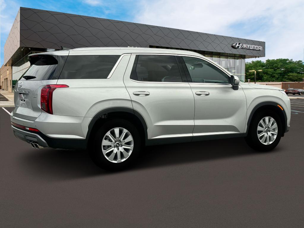 new 2025 Hyundai Palisade car, priced at $43,014