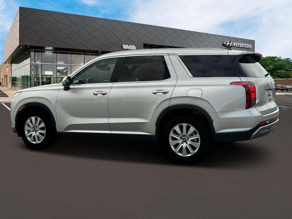 new 2025 Hyundai Palisade car, priced at $43,014