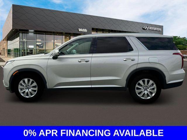 new 2025 Hyundai Palisade car, priced at $41,814