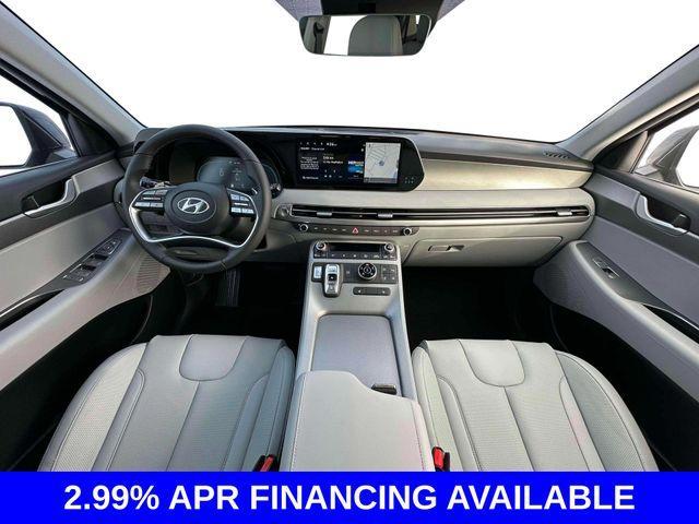 new 2025 Hyundai Palisade car, priced at $43,014