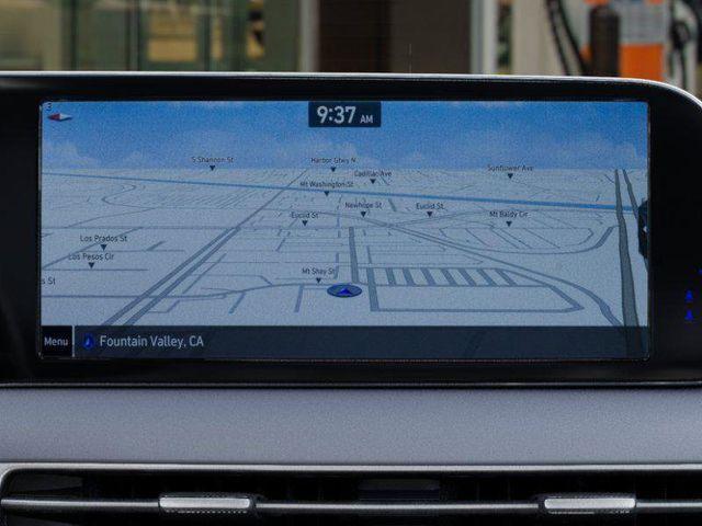 new 2025 Hyundai Palisade car, priced at $43,014
