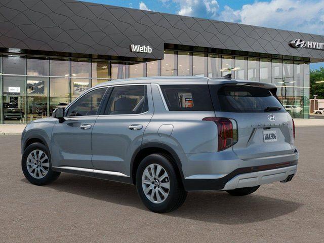 new 2025 Hyundai Palisade car, priced at $43,014