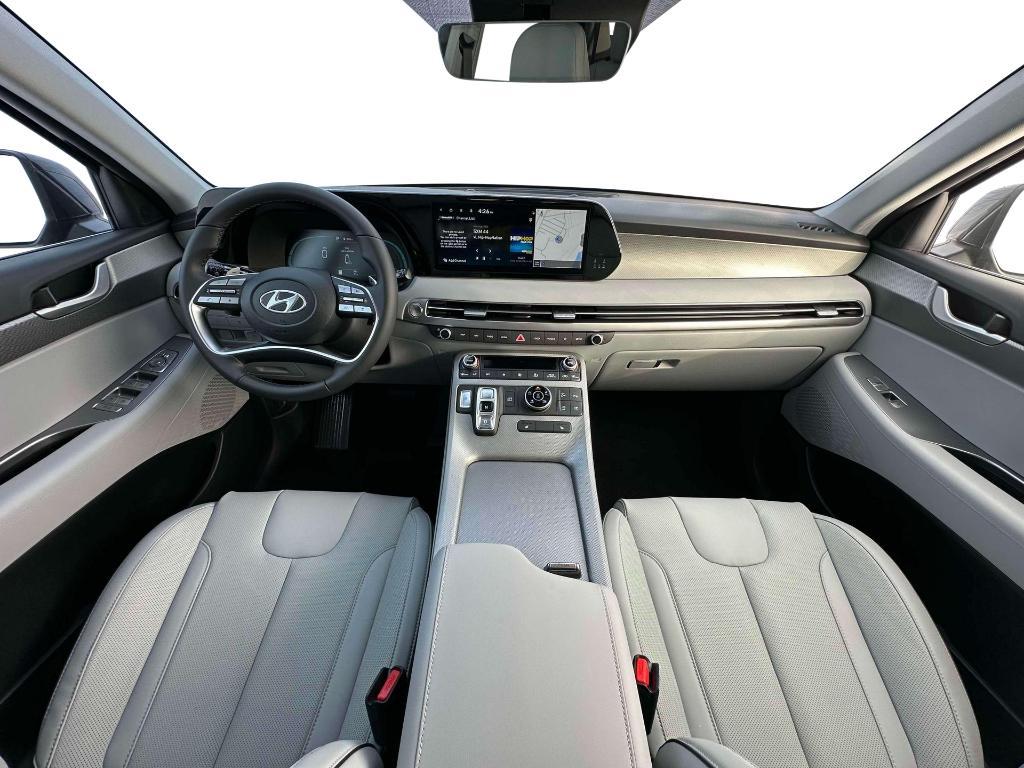 new 2025 Hyundai Palisade car, priced at $43,014