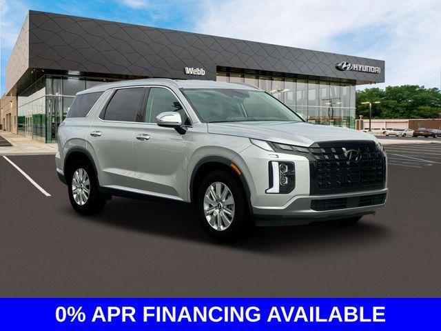 new 2025 Hyundai Palisade car, priced at $41,814