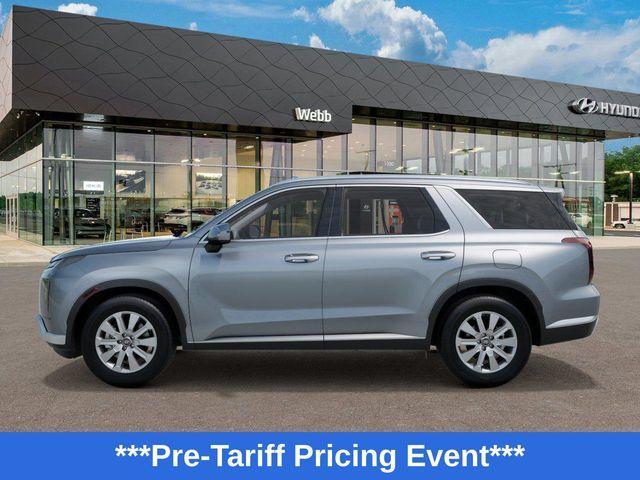 new 2025 Hyundai Palisade car, priced at $43,014