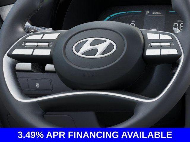 new 2025 Hyundai Palisade car, priced at $43,014