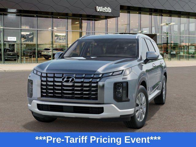 new 2025 Hyundai Palisade car, priced at $43,014