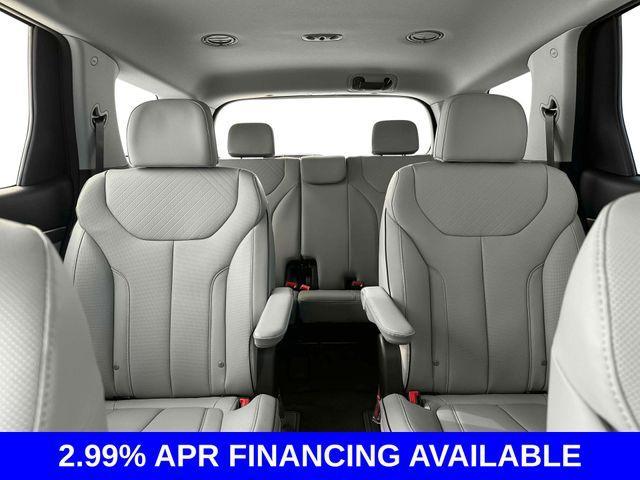 new 2025 Hyundai Palisade car, priced at $43,014