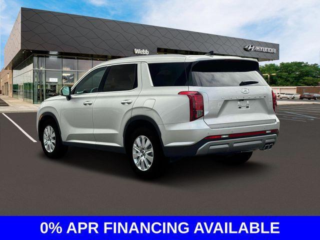 new 2025 Hyundai Palisade car, priced at $41,814