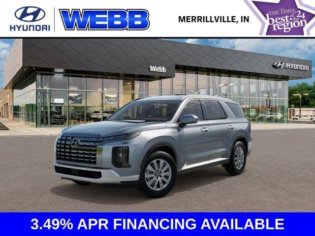 new 2025 Hyundai Palisade car, priced at $42,905