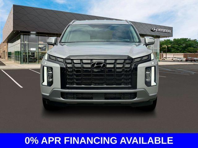 new 2025 Hyundai Palisade car, priced at $41,814