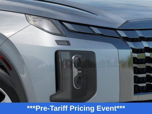 new 2025 Hyundai Palisade car, priced at $43,014
