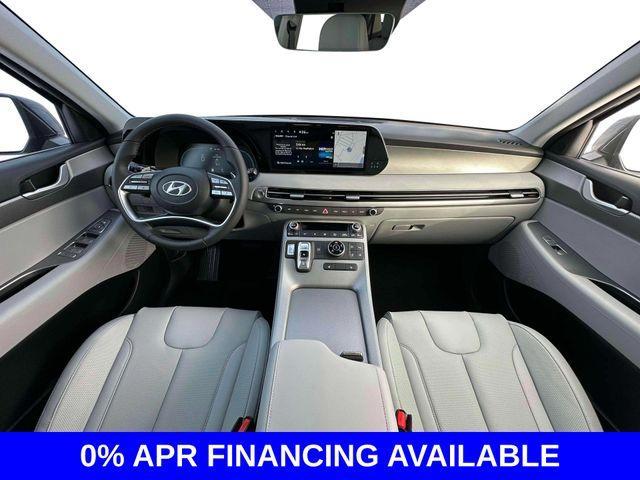 new 2025 Hyundai Palisade car, priced at $41,814