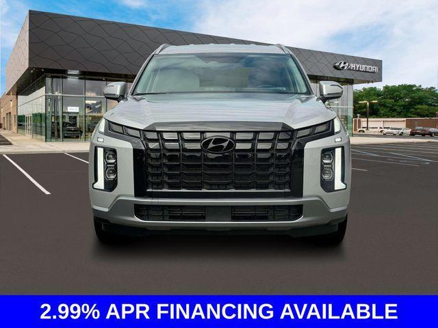new 2025 Hyundai Palisade car, priced at $43,014