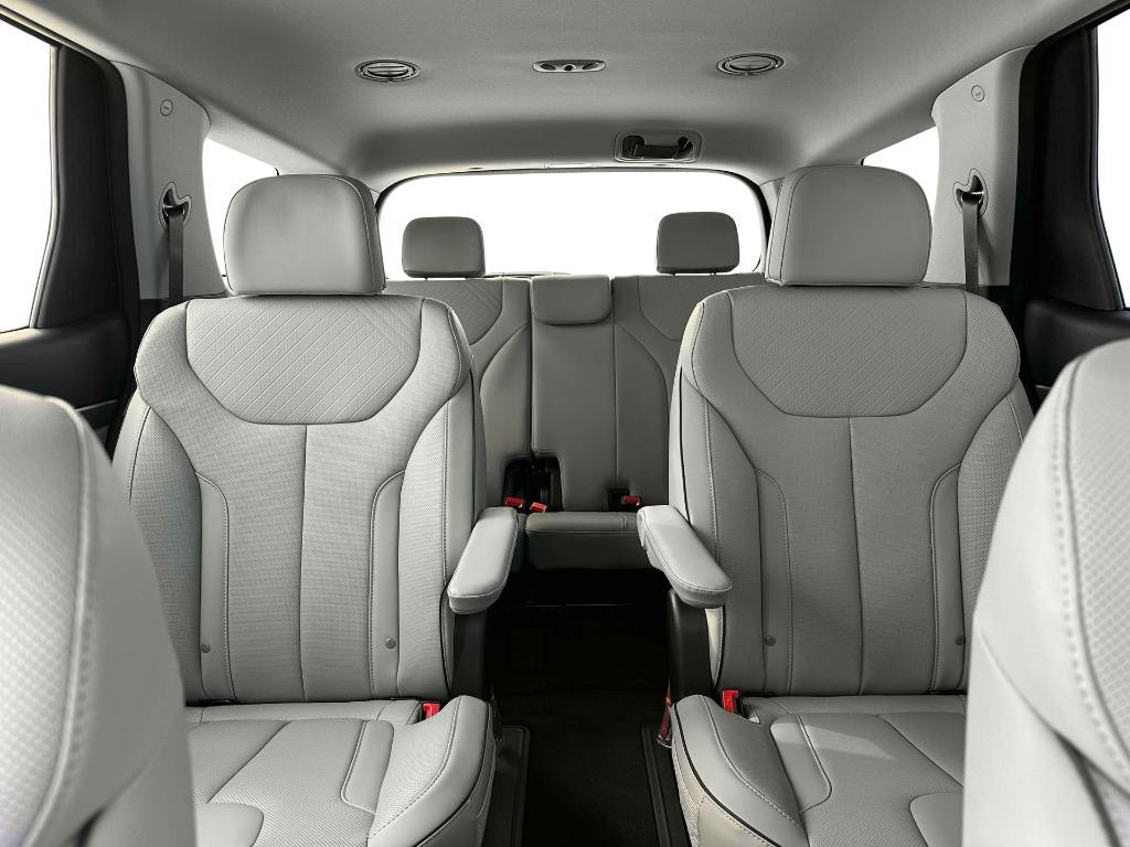 new 2025 Hyundai Palisade car, priced at $43,014