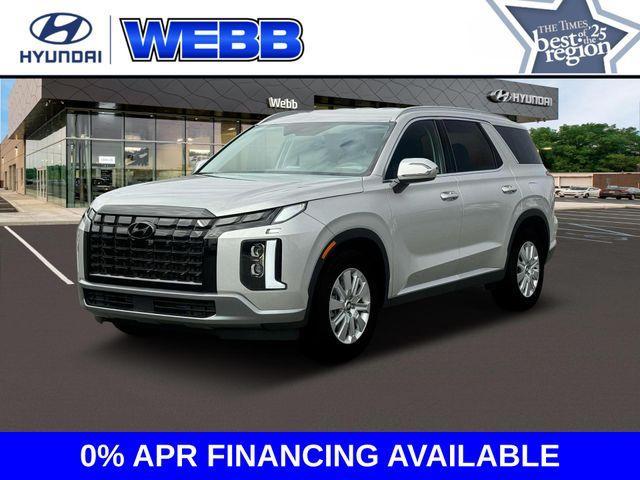 new 2025 Hyundai Palisade car, priced at $42,364