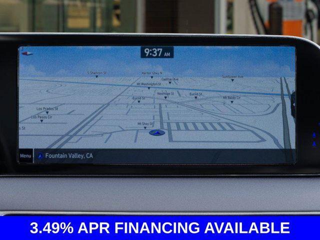 new 2025 Hyundai Palisade car, priced at $43,014