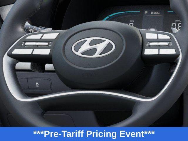 new 2025 Hyundai Palisade car, priced at $43,014