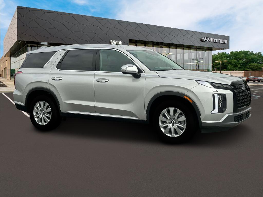 new 2025 Hyundai Palisade car, priced at $43,014