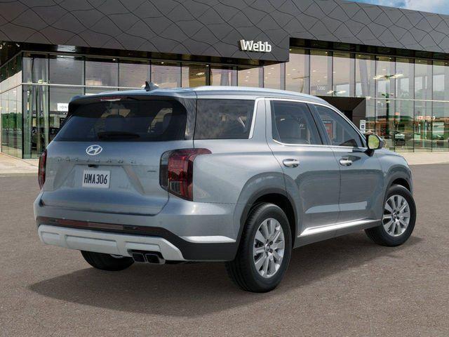 new 2025 Hyundai Palisade car, priced at $43,014