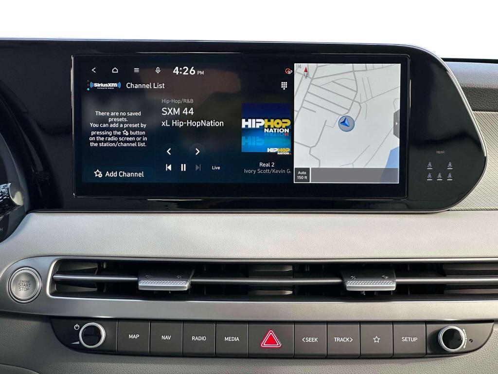 new 2025 Hyundai Palisade car, priced at $43,014